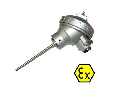 سنسورهای دمای ضد انفجار (Explosion-Proof) یا EX